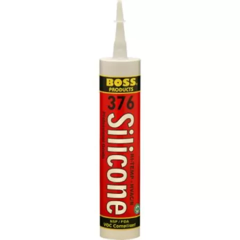 37610 BOSS 376 HIGH TEMP RED
SILICONE 10.1OZ 37610 BOSS 376 HIGH TEMP RED
SILICONE 10.1OZ