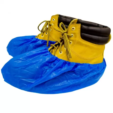SHUBEE WATERPROOF SHOE COVER DARK
BLUE 40/PAIRS