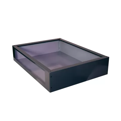 AMP-BSRB1728 CLEAN COMFORT FURNACE
SUPPORT BOX "B" WIDTH