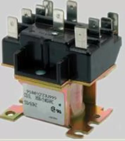 D-90340 2PDT SWITCHING RELAY 24V
COIL