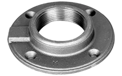 302 3/4" FLOOR FLANGE TERMINATION
ASSY 302 3/4" FLOOR FLANGE TERMINATION
ASSY