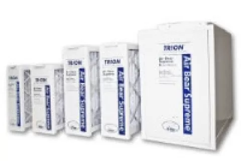 447380-010 TRION AIR BEAR RIGHT
ANGLE WHITE MERV 8 