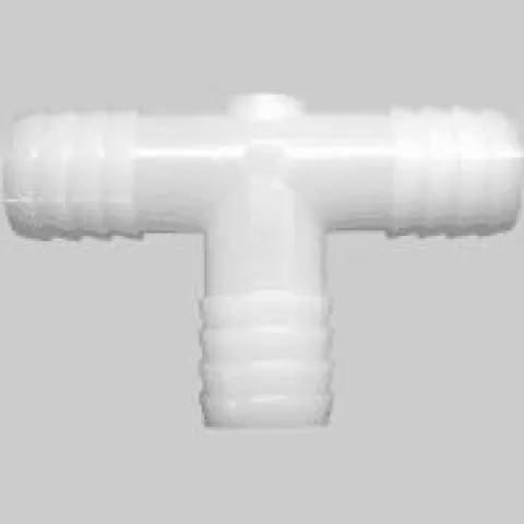 TTA-202020 5/8" BARB TEE