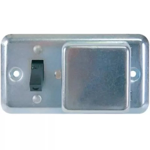 LSSU SSU 2X4 FUSED SWITCH COVER