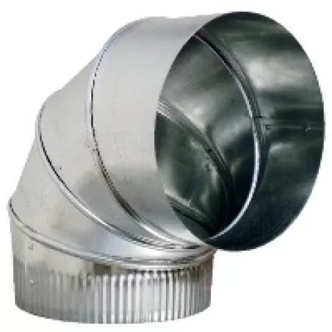 3" 30GA ELBOW 90-DEG #3-030