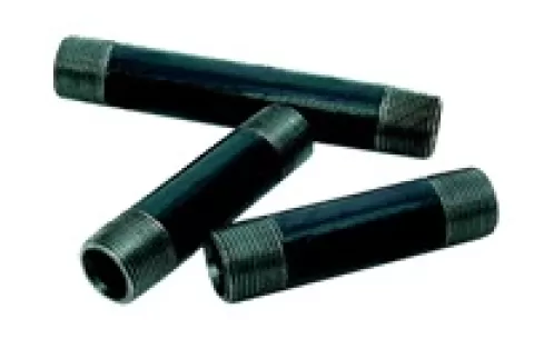 506783 1/2"X10" BLK SCH40 NIPPLE