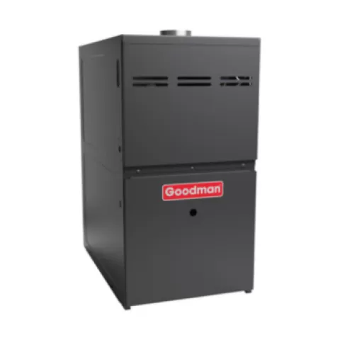 GM9S800804CN 80% AFUE UPFLOW/HORIZ
SINGLE STAGE MS-ECM FURNACE