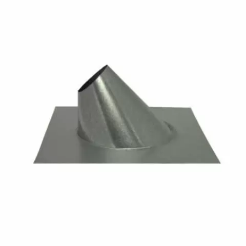6MF-12 6" B-VENT FLASHING 12/12