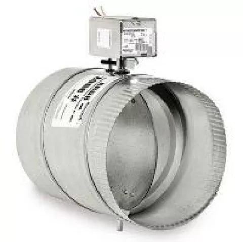 ARD14TZ AUTOMATIC ROUND DAMPER 14"