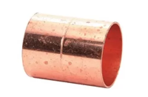200236 1/2" O.D. COPPER COUPLING