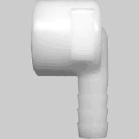 TEB-2420 3/4X5/8 BARB FEMALE ELBOW