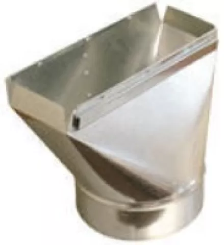 3X12X6 STRAIGHT STACK BOOT #5-326