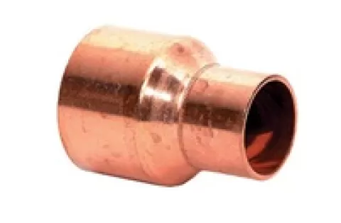 10171 1-1/8"X7/8" O.D. COPPER
REDUCING COUPLING