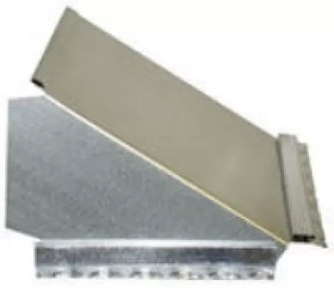 2X8 DUCT REDUCER #49-02