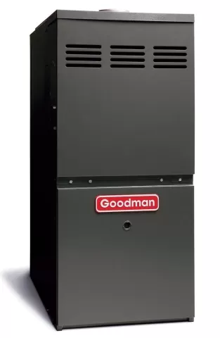 GM9C801205DN 80% UPFLOW/HORIZ
2-STAGE MS-ECM FURNACE