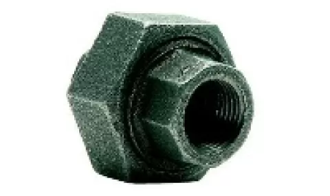 506294 3/4" BLK MALL BRASS SEAT
UNION
