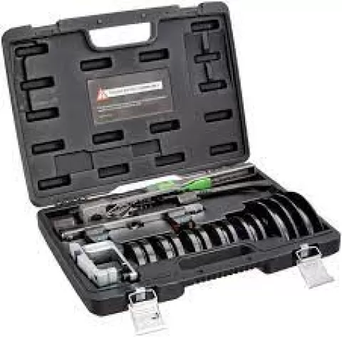 1926598 CBKRB COMPACT BENDER KIT
1/4" TO 7/8" W/REVERSE BEND
ATTACHMENT