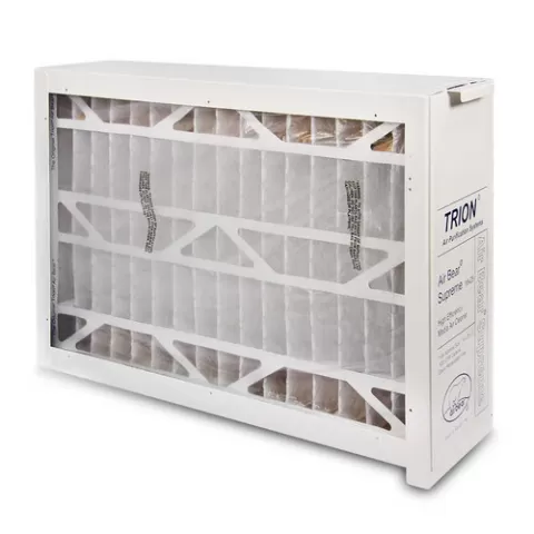 455602-125 TRION 1400 WHITE AIR
BEAR COMPLETE SUPREME 16X25X5 MERV8