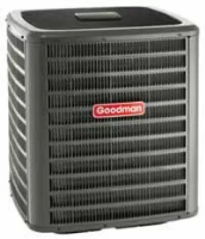 GSZB404810 14.3 SEER2 SINGLE STAGE
HEAT PUMP