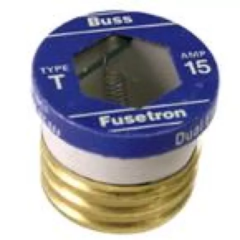 626-15T 15AMP 125V TYPE T FUSE