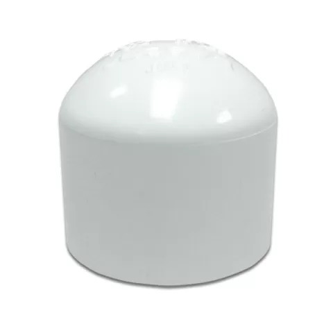 116-3303 3" PVC CAP