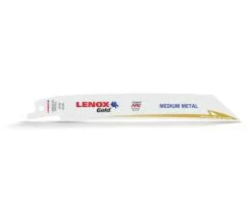 21069-618GR 6X18 TPI METAL CUTTING
RECIP BLADE 5PK 