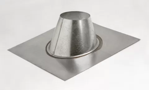 6MF 6" B-VENT FLASHING