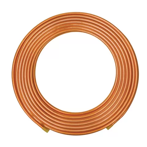 O.D. 1/4"X50' REFRIGERATION COIL