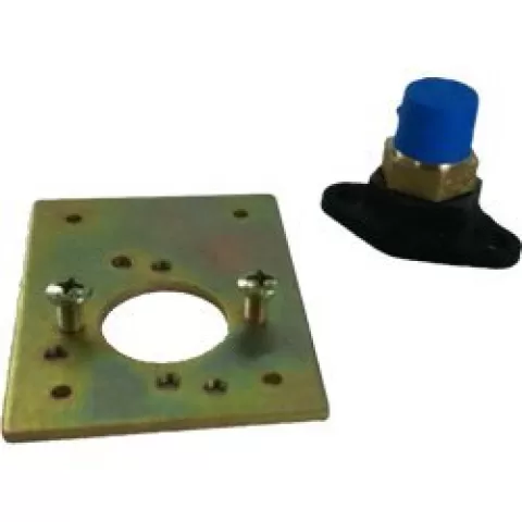 271 1/2" INDOOR TERMINATION FITTING