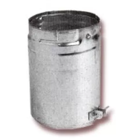 5M6A 5"X6" B-VENT ADJ. PIPE