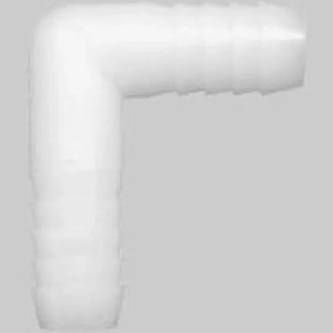TEC-2020 5/8 BARBXBARB ELBOW