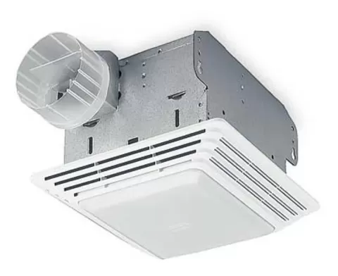 A70L BROAN 70 CFM FAN & LIGHT 2
SONES