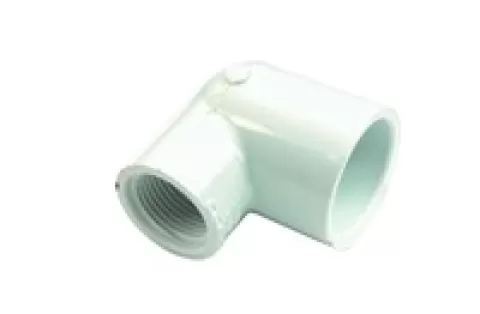 409-007 3/4" PVC 90DEG STREET ELBOW