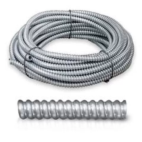 7452 3/8"X100' GREENFIELD FLEXIBLE
CONDUIT