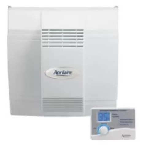 700A APRILAIRE AUTOMATIC DIGITAL
CONTROL POWERED HUMIDIFIER