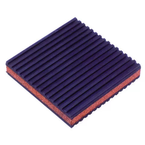 MP-6C 6X6X7/8 RUBBER/CORK PAD