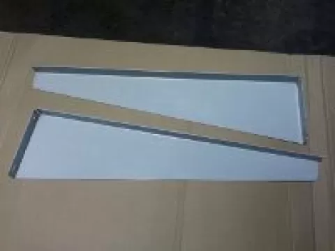 PAIR OF 42" A/C BRACKETS (UNBOXED)
HEAVY DUTY