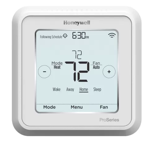 TH6220WF2006 LYRIC T6 WiFi 2H/2C
UNIVERSAL STAT LYRIC TSERIES