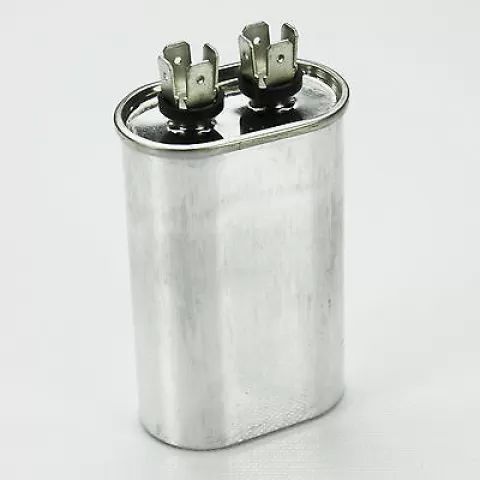CAP125000370VAP OVAL CAPACITOR
12.5/370