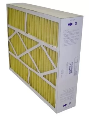 AMP-M8-1056 MERV 11 REPLACEMENT
FILTER FOR AM11-2025-5/AM11-2520-5/
AM11-2025-5RA
