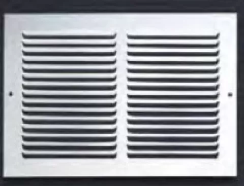 MFRG2020W 20X20 RETURN AIR GRILLE