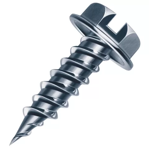 HW8X1/2Z 12000PK ZIP IN SCREWS