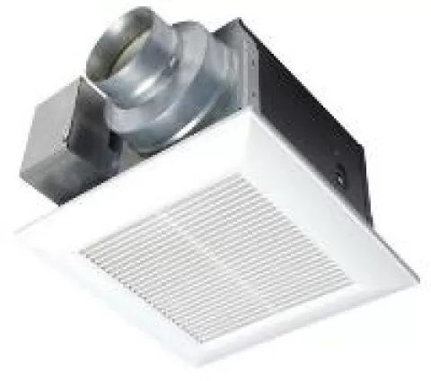 FV-0511VQ1 WHISPER CEILING DC 50,
80, 110 CFM
