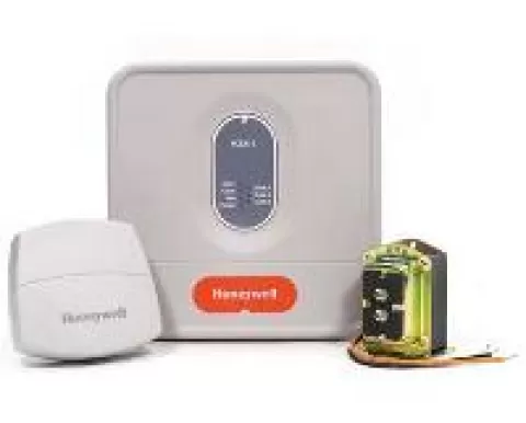HZ432K TRUEZONE PANEL KIT 4 ZONE
3H/2C