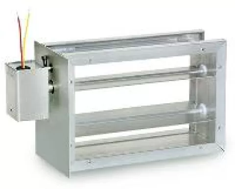 ZD18X8TZ 24V PARALLEL BLADE ZONE
DAMPER