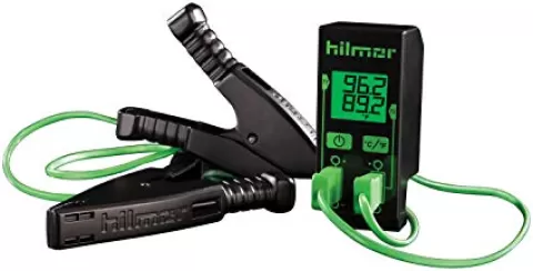 1839106 DROT2TCC DUAL READOUT
THERMOMETER & CLAMPS
