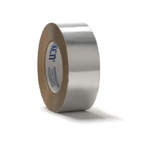 337 3"X50YD ALUMINUM FOIL TAPE 40F
TO 200F DEGREES