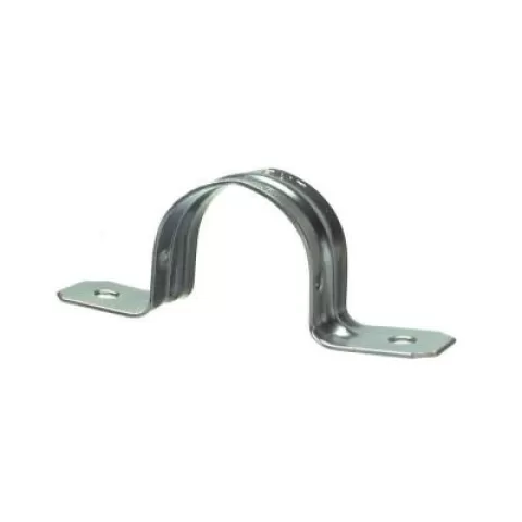 200200 1-1/4" EMT 2-HOLE STRAP