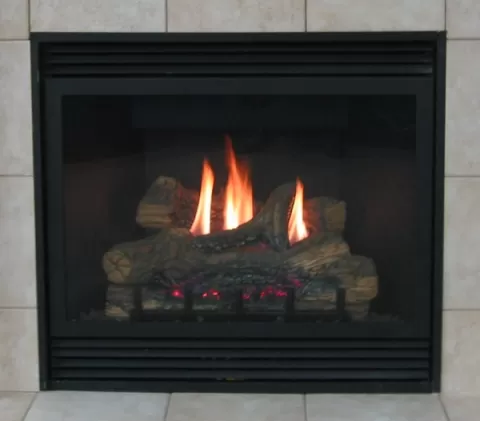 DVD36FP30P 36" TAHOE DELUXE
FIREPLACE LP GAS MV