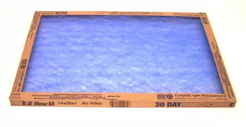 20X25X1 FIBERGLASS FILTER